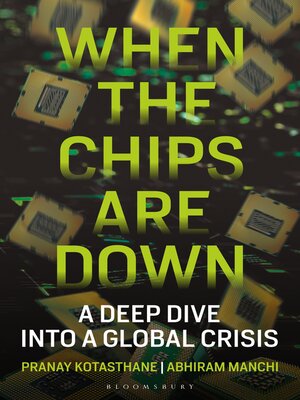 When the Chips Are Down - ebook